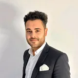Porträt von Enrico Baronetti, Postbank Finanzberatung AG