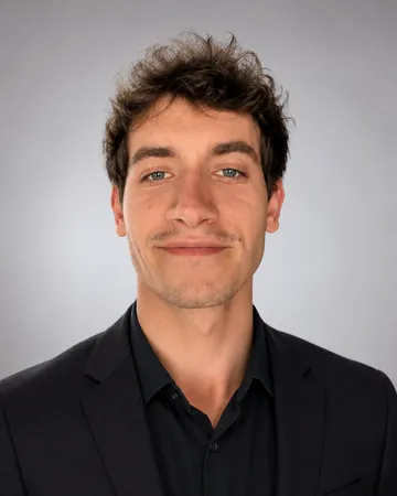 Porträt von Marco Patzelt